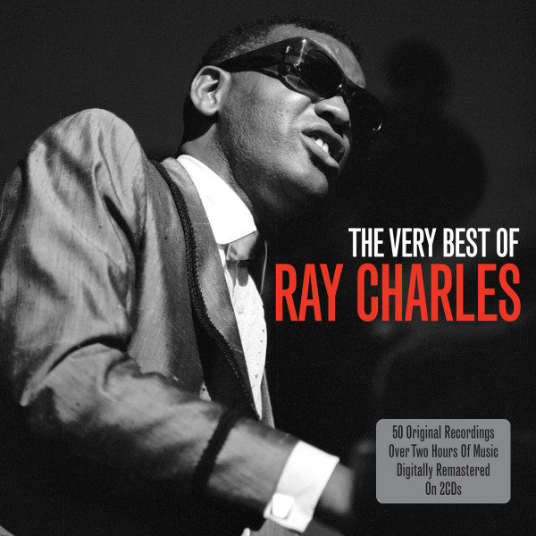 RAY CHARLES - THE VERY BEST OF