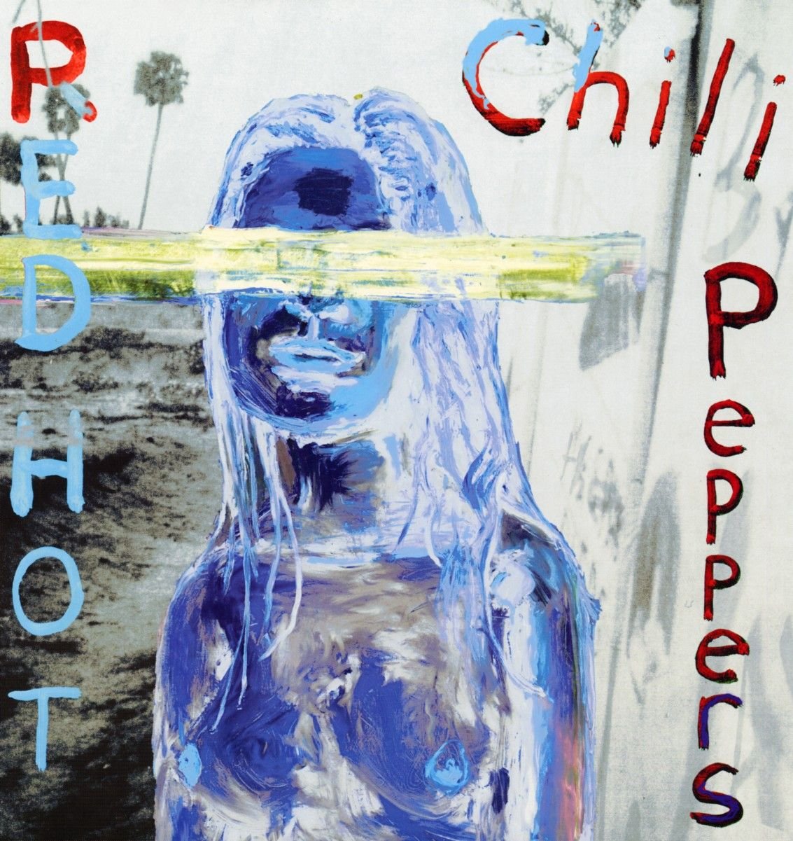 Red Hot Chili Peppers -By the Way