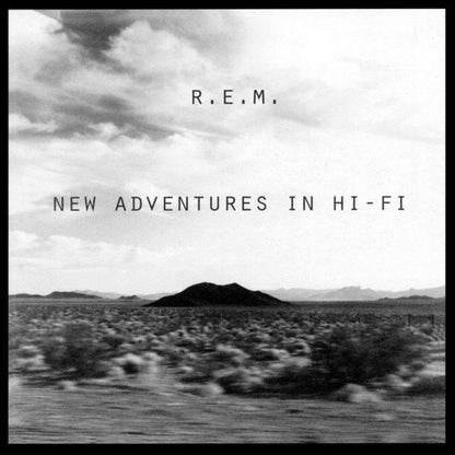 R.E.M. – New Adventures In Hi-Fi (25th Anniversary) (2LP, 180G Vinyl)