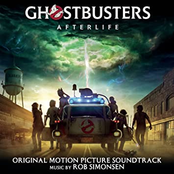 Rob Simonsen-Ghostbusters: Afterlife (OST)