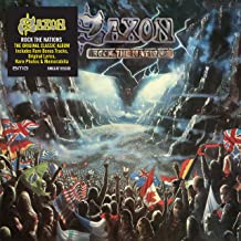 Saxon – Rock The Nations
