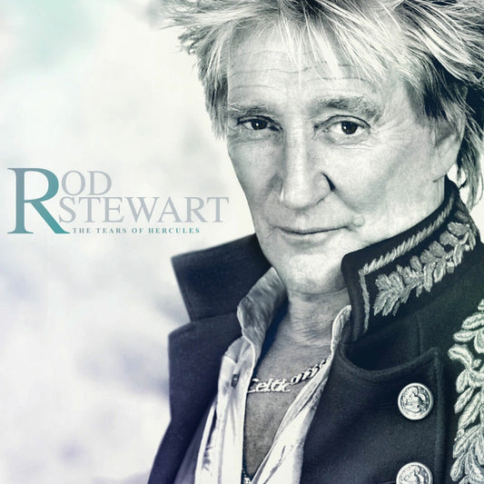 Rod Stewart The Tears Of Hercules 180g LP
