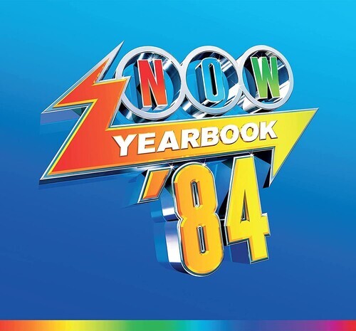 Now Yearbook Extra '84 (4CD, Compilation)