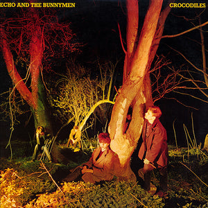 Echo And The Bunnymen -Crocodiles