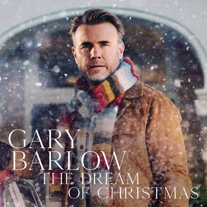 Gary Barlow -Dream Of Christmas (White vinyl)