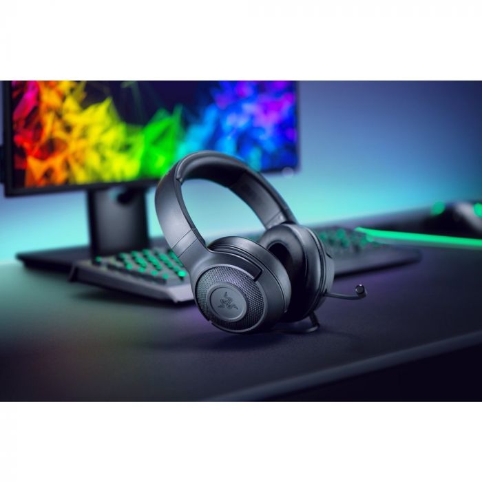 RAZER KRAKEN X - MULTI-PLATFORM WIRED GAMING HEADSET - FRML