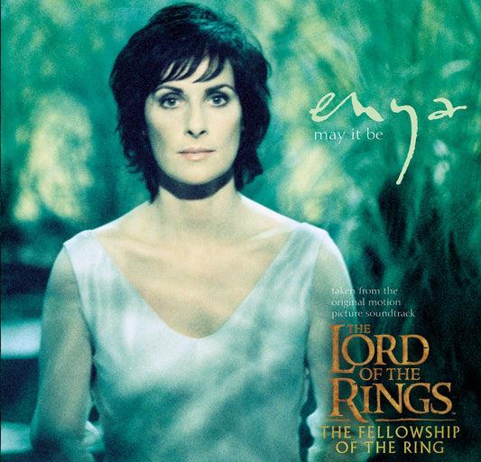Enya May It Be 12" Vinyl (Picture Disc)