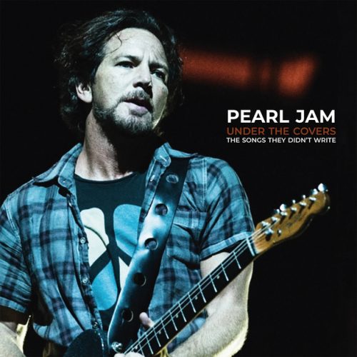 PEARL JAM - UNDER THE COVERS (TRANSPARENT BLUE VINYL)