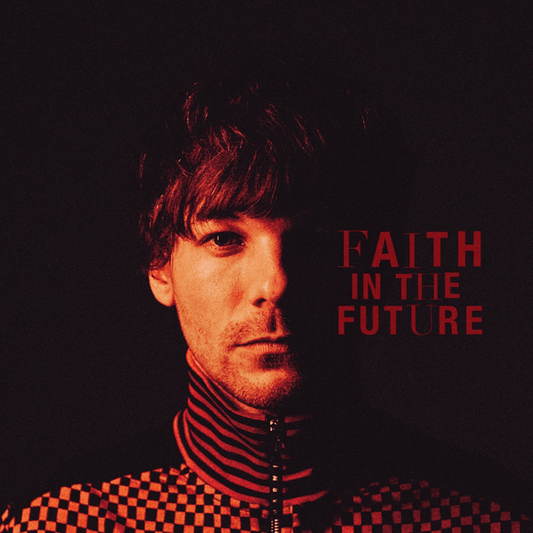 Louis Tomlinson - Faith In The Future (Stereo)