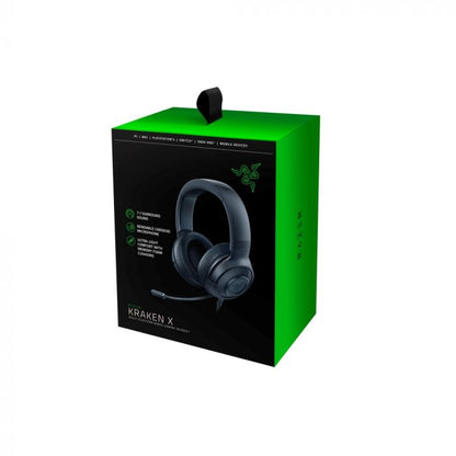 RAZER KRAKEN X - MULTI-PLATFORM WIRED GAMING HEADSET - FRML