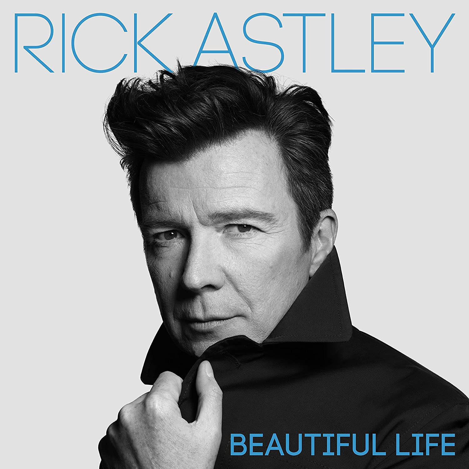 Rick Astley -Beautiful Life