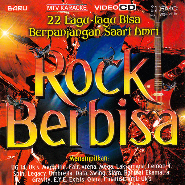 Rock Berbisa