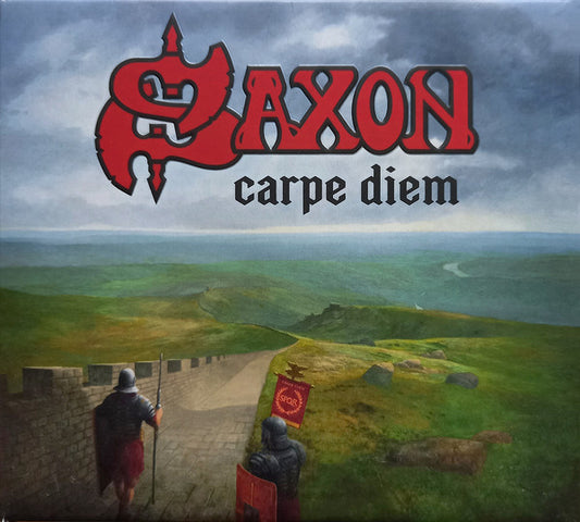 Saxon – Carpe Diem