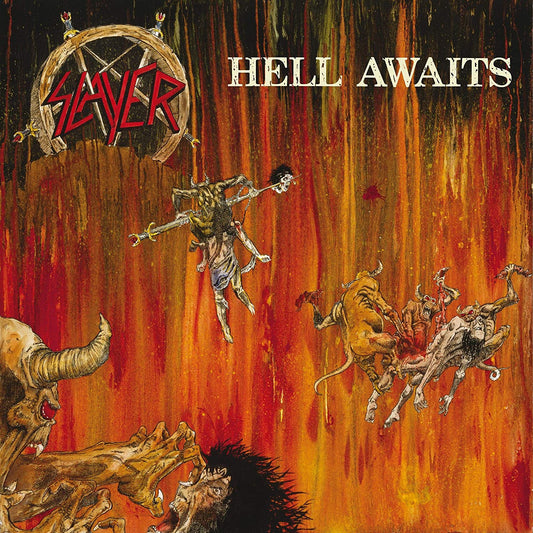 Slayer -Hell Awaits