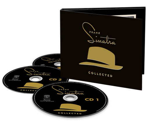 Frank Sinatra – Collected (3CD, Compilaton)