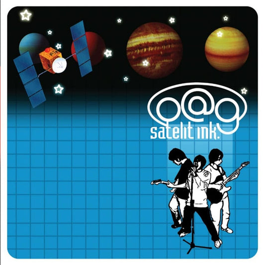 OAG - SATELIT INK