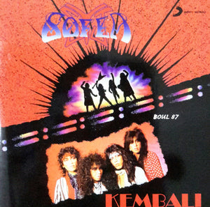 SOFEA KEMBALI (CD)