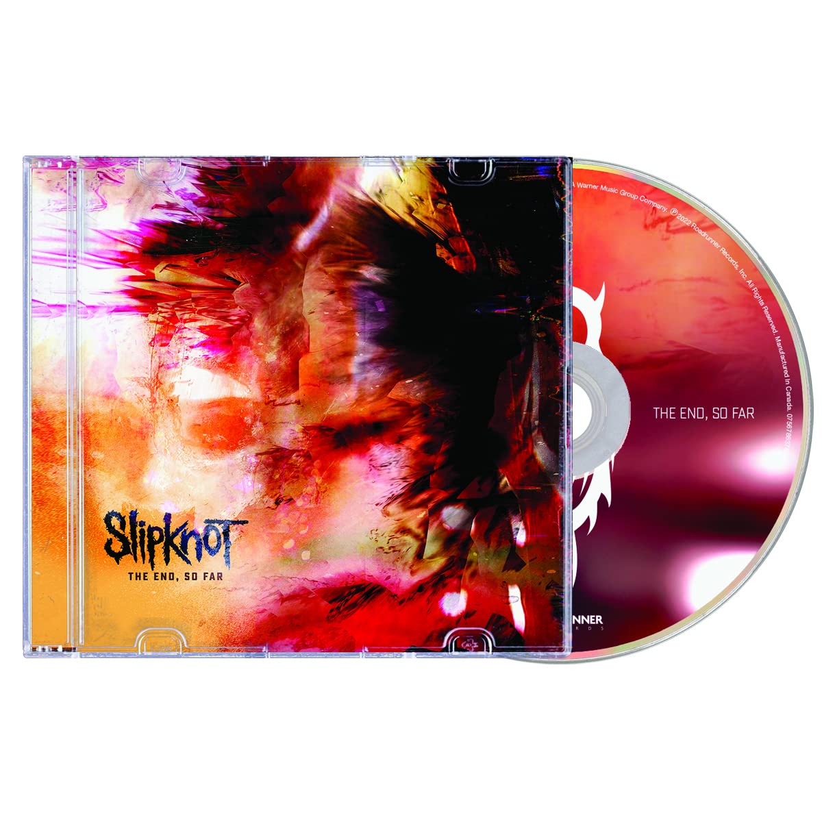 Slipknot – The End, So Far (Stereo)