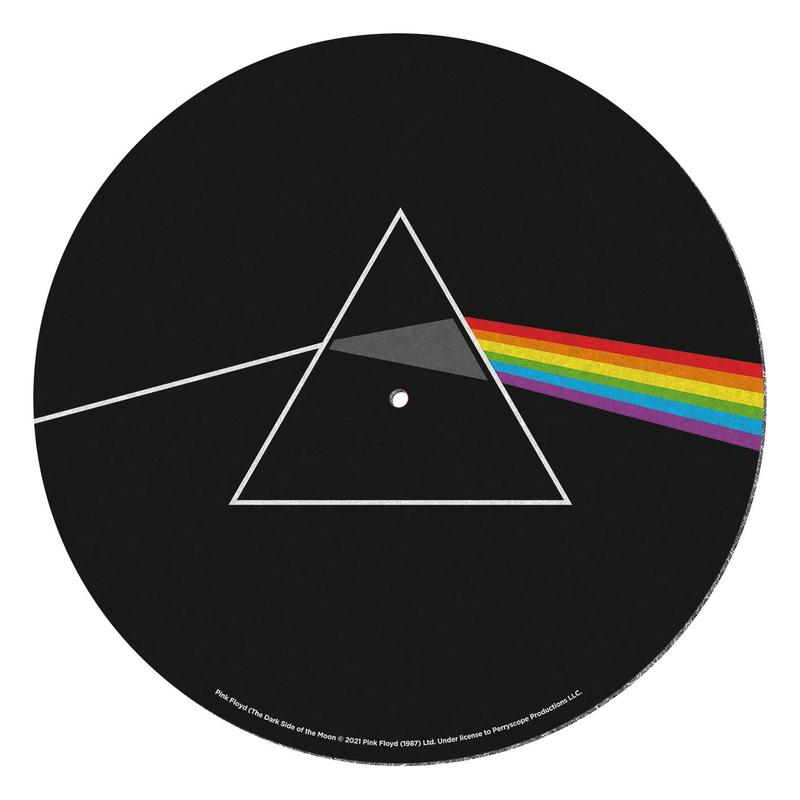 Pink Floyd - Dark Side of the Moon Vinyl Record Slipmat (LP)