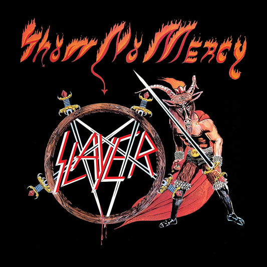 Slayer -Show No Mercy