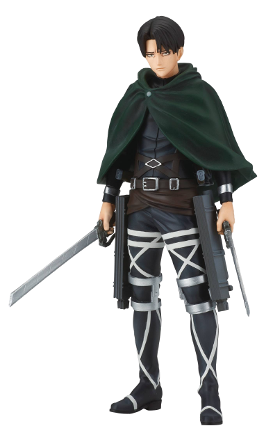 Attack On Titan - Levi Special The Season