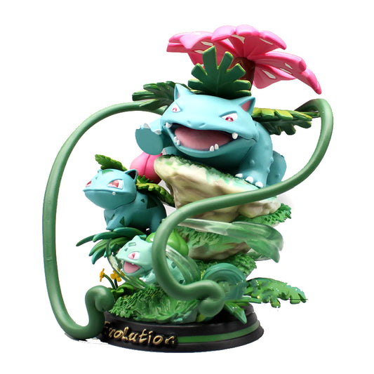 Pokemon - Bulbasaur  w/Light  (26cm)