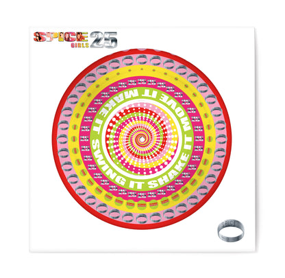 SPICE - 25TH ANNIVERSARY (ZOETROPE PICTURE DISC)