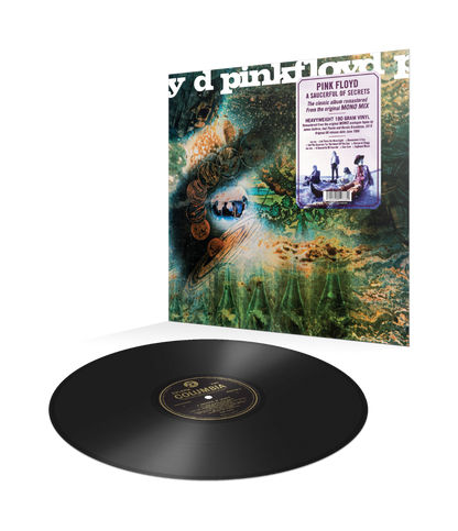 Pink Floyd - A Saucerful Of Secrets