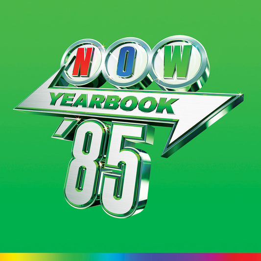 Now Yearbook '85 (4CD, Compilation)