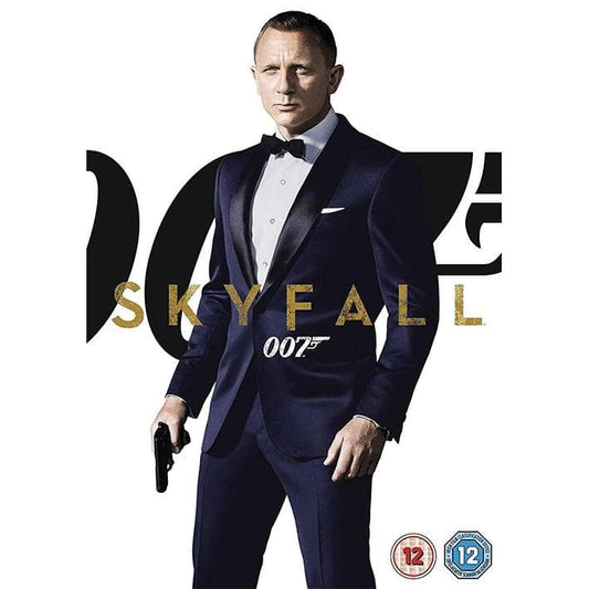 Skyfall 007