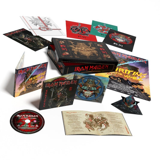 Iron Maiden – Senjutsu (Box Set)