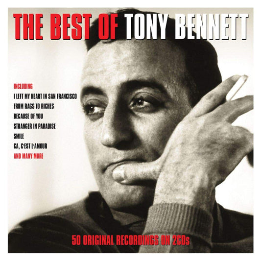 Tony Bennett – The Best Of Tony Bennett (2CD)