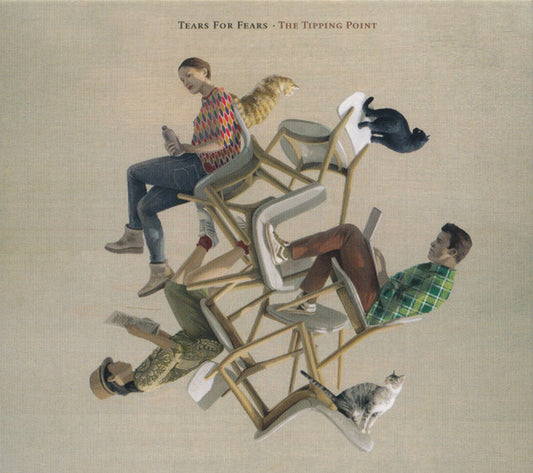 Tears For Fears – The Tipping Point (Deluxe Edition, Stereo)