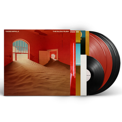 Tame Impala - The Slow Rush [Limited Edition Deluxe Box Set LP]