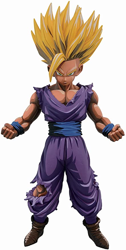 Super Saiyan Son Gohan - 20cm (Dragonball Z)