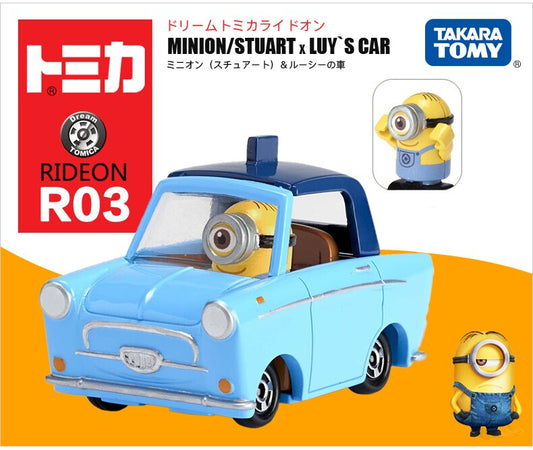 Takara Minion R03