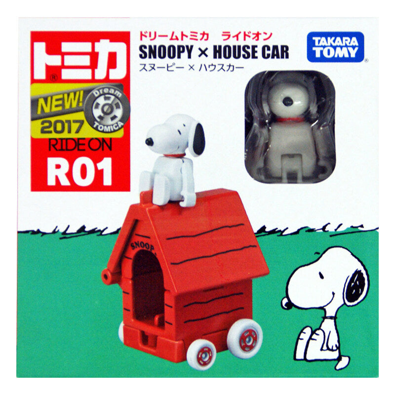 Takara Snoopy R01