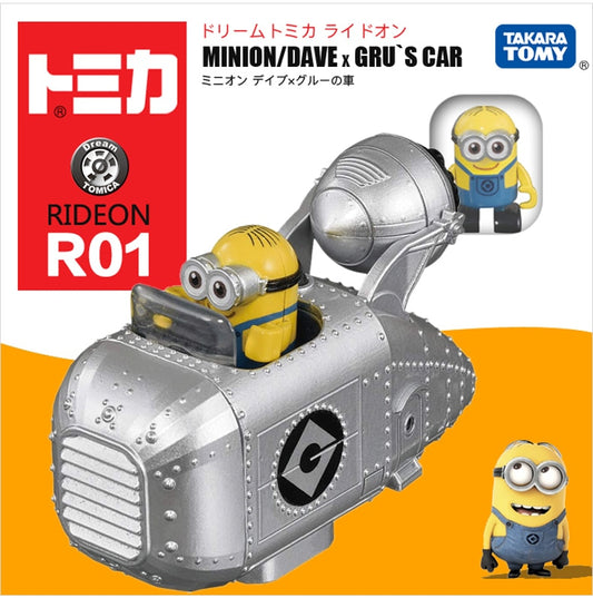 Takara Minion R01