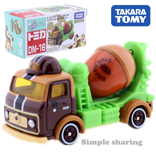 Takara Disney Motors DM-16