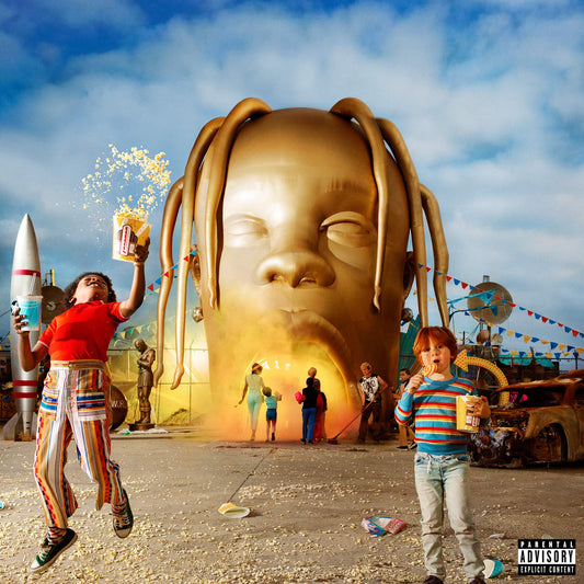 Travis Scott - Astroworld(2LP)