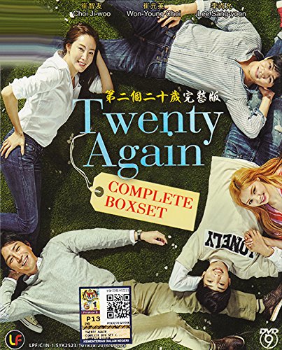 TWENTY AGAIN (Complete Boxset)(3Disc)