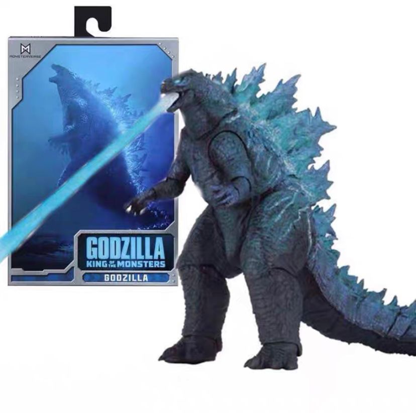 Godzilla Blue (18cm)