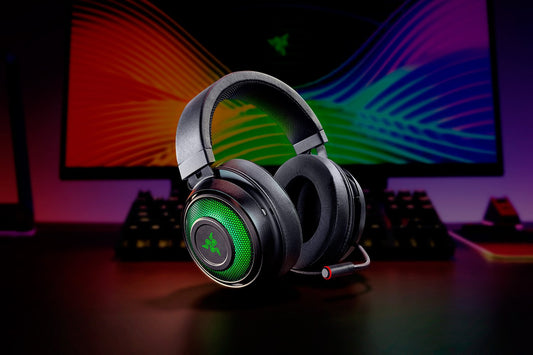 Razer Kraken Ultimate -USB Surround Sound Headset with ANC Microphone