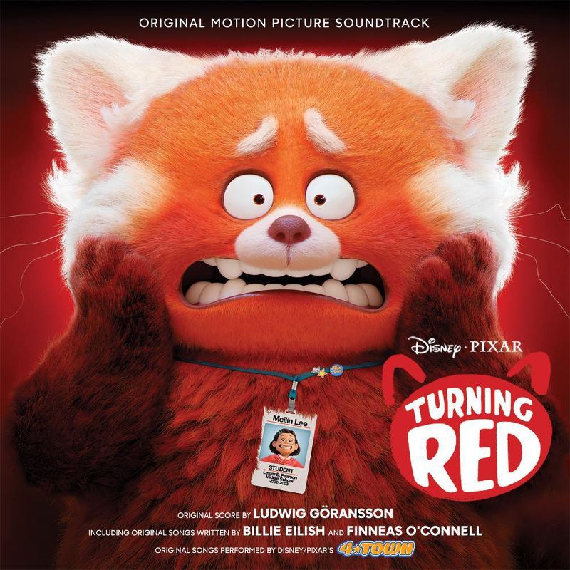 Turning Red (Original Motion Picture Soundtrack)