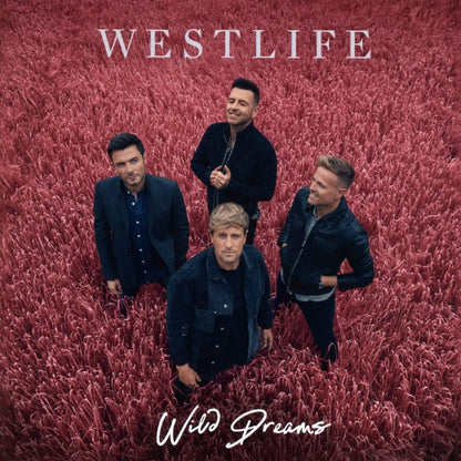 Westlife -Wild Dreams Tracks (Deluxe Edition)