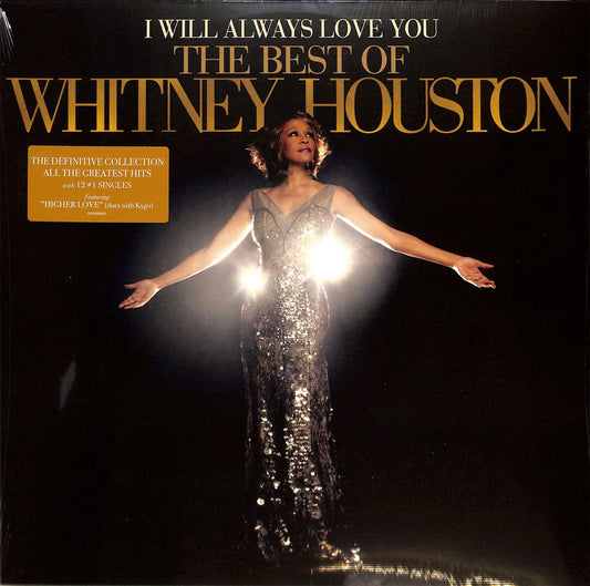 Whitney Houston -I Will Always Love You: (The Best Of Whitney Houston)