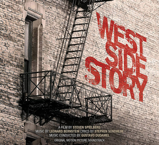 West Side Story: Leonard Bernstein, Stephen Sondheim – West Side Story (OST)