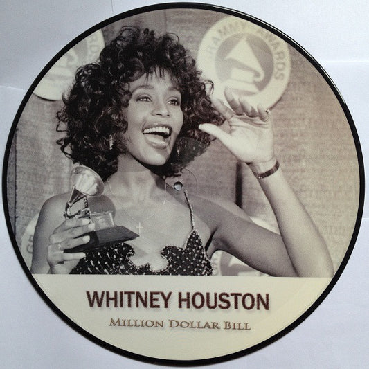 Whitney Houston – Million Dollar Bill