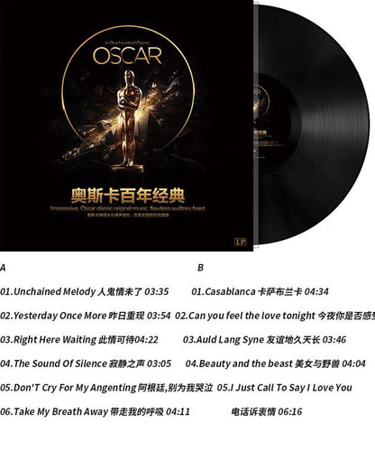 In One Hundred Classic Oscar