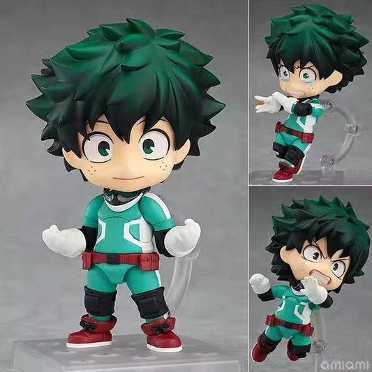 686 Midoriya Izuku